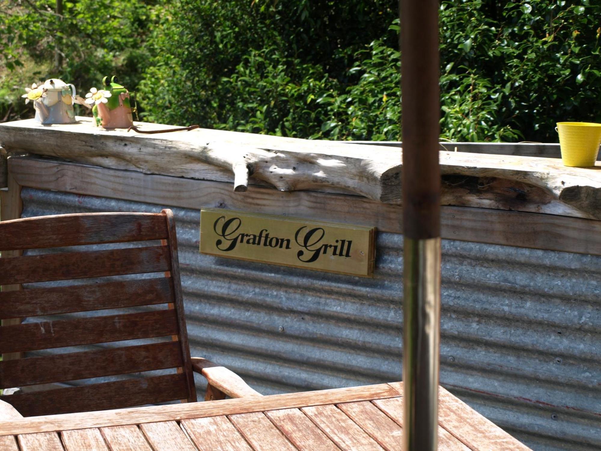 Grafton Cottage & Chalets Темс Экстерьер фото