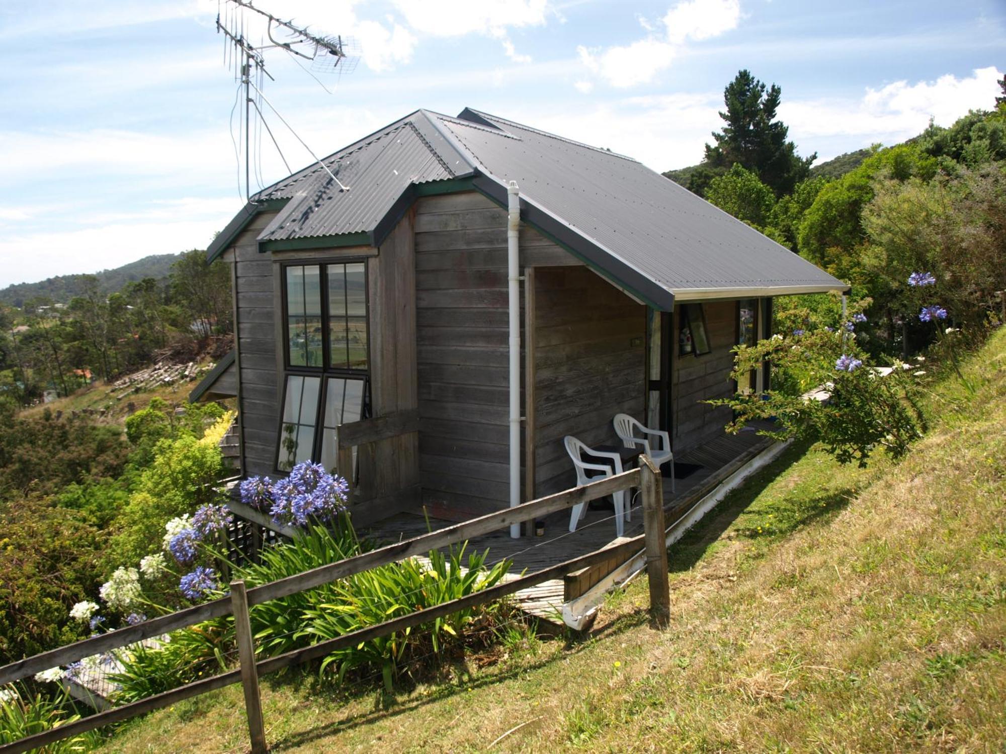 Grafton Cottage & Chalets Темс Экстерьер фото