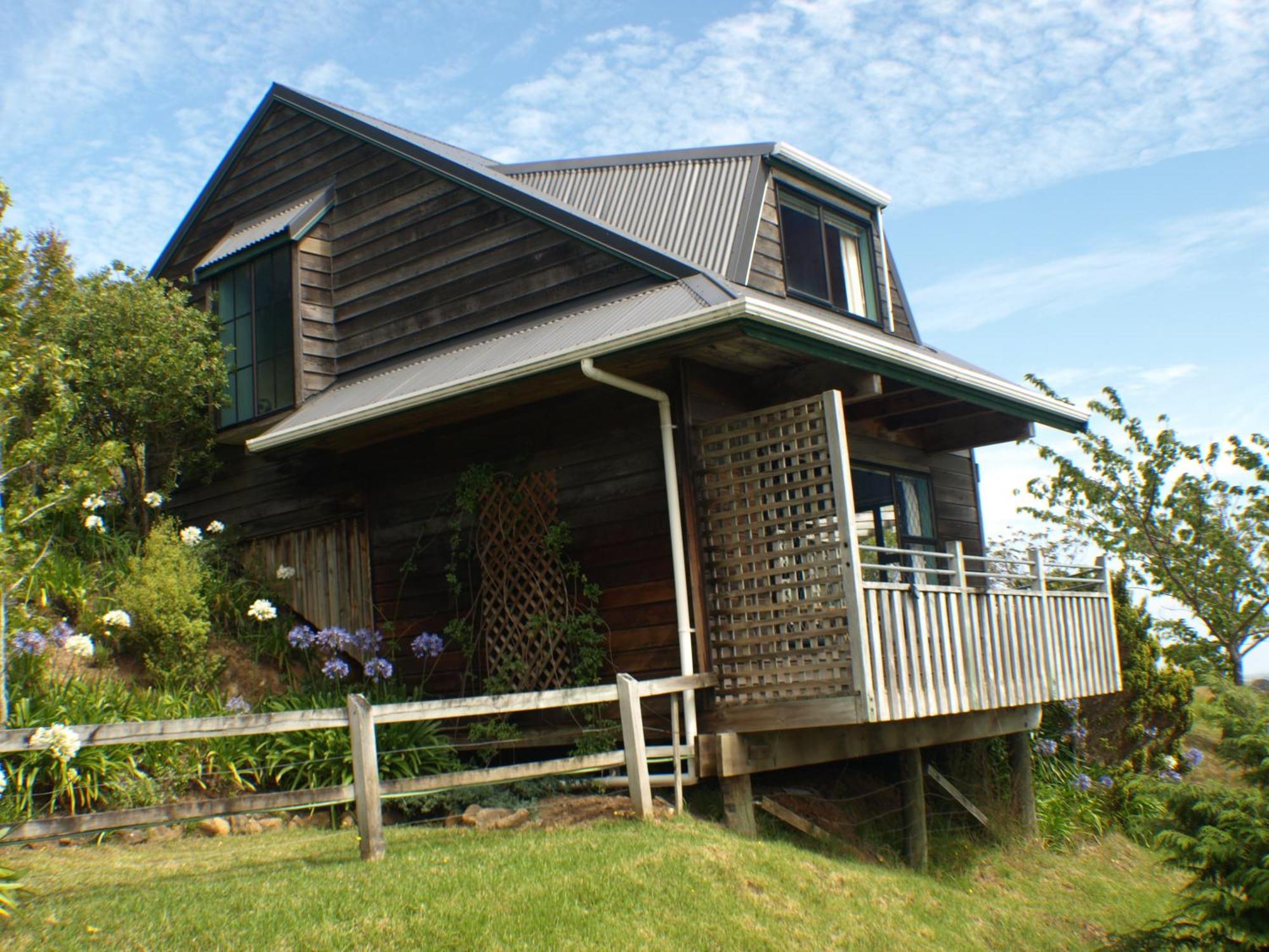 Grafton Cottage & Chalets Темс Экстерьер фото
