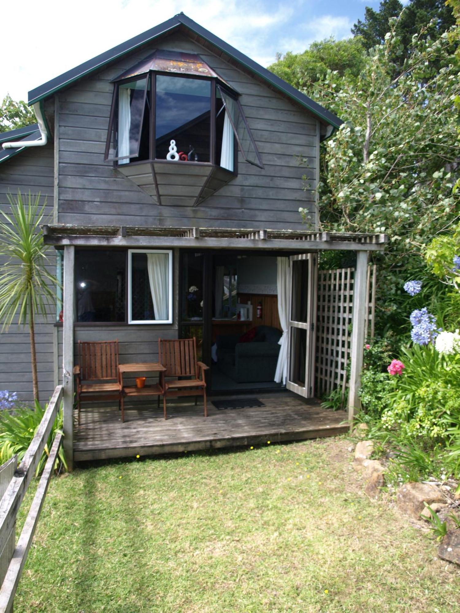 Grafton Cottage & Chalets Темс Экстерьер фото