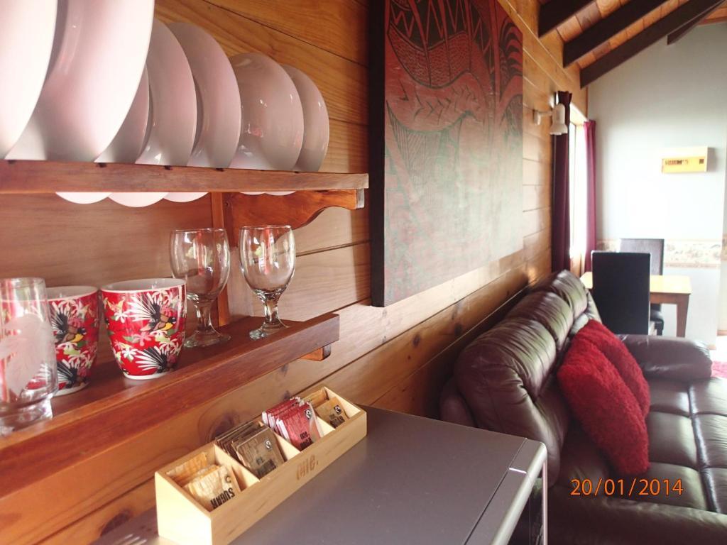 Grafton Cottage & Chalets Темс Экстерьер фото