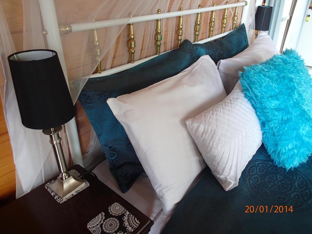 Grafton Cottage & Chalets Темс Экстерьер фото