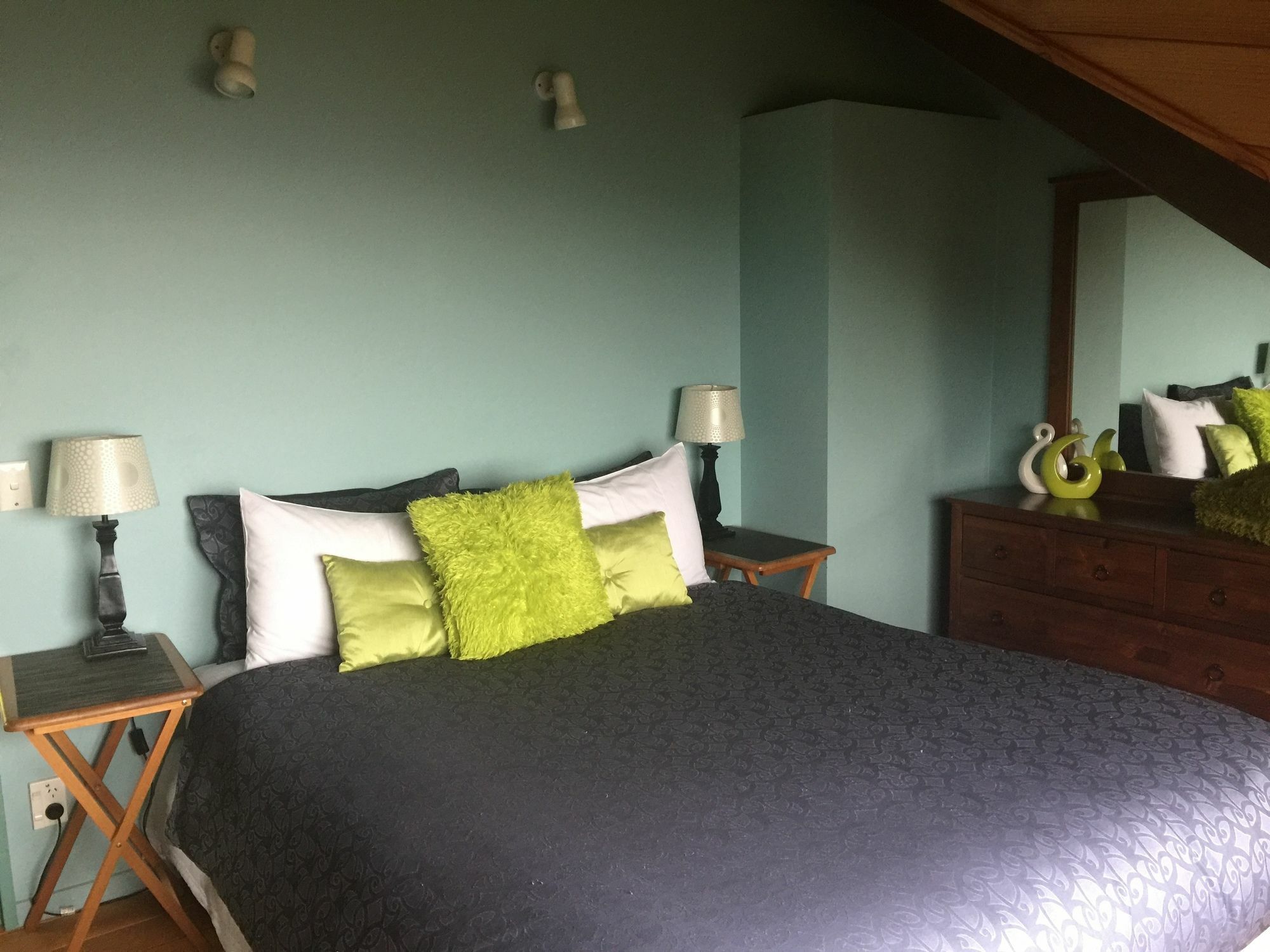 Grafton Cottage & Chalets Темс Экстерьер фото