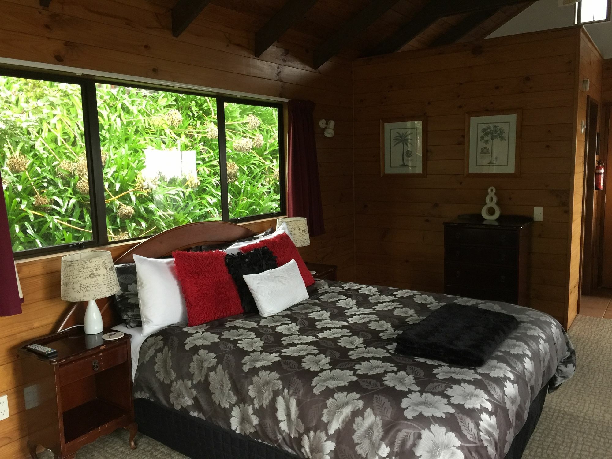 Grafton Cottage & Chalets Темс Экстерьер фото