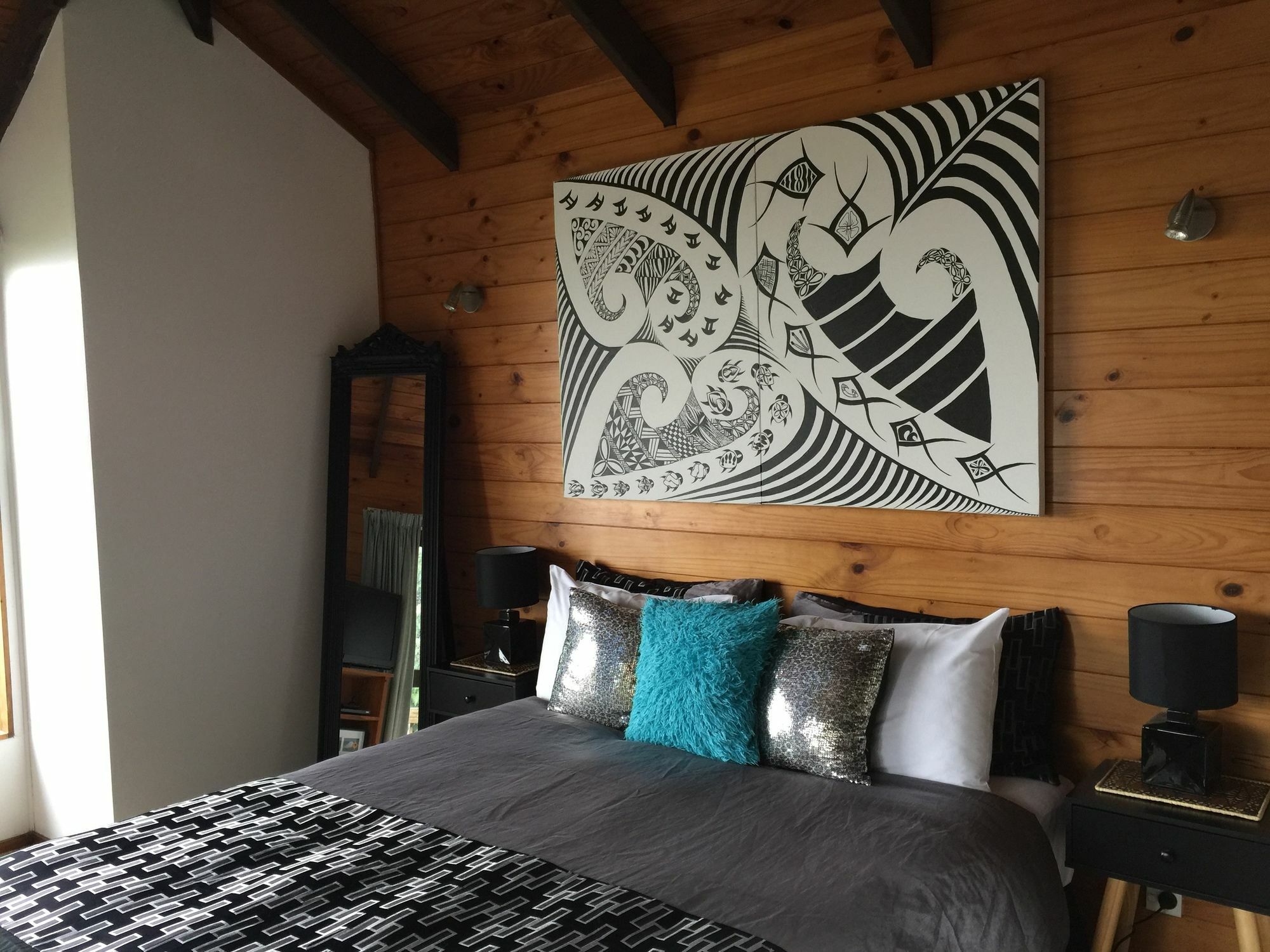 Grafton Cottage & Chalets Темс Экстерьер фото